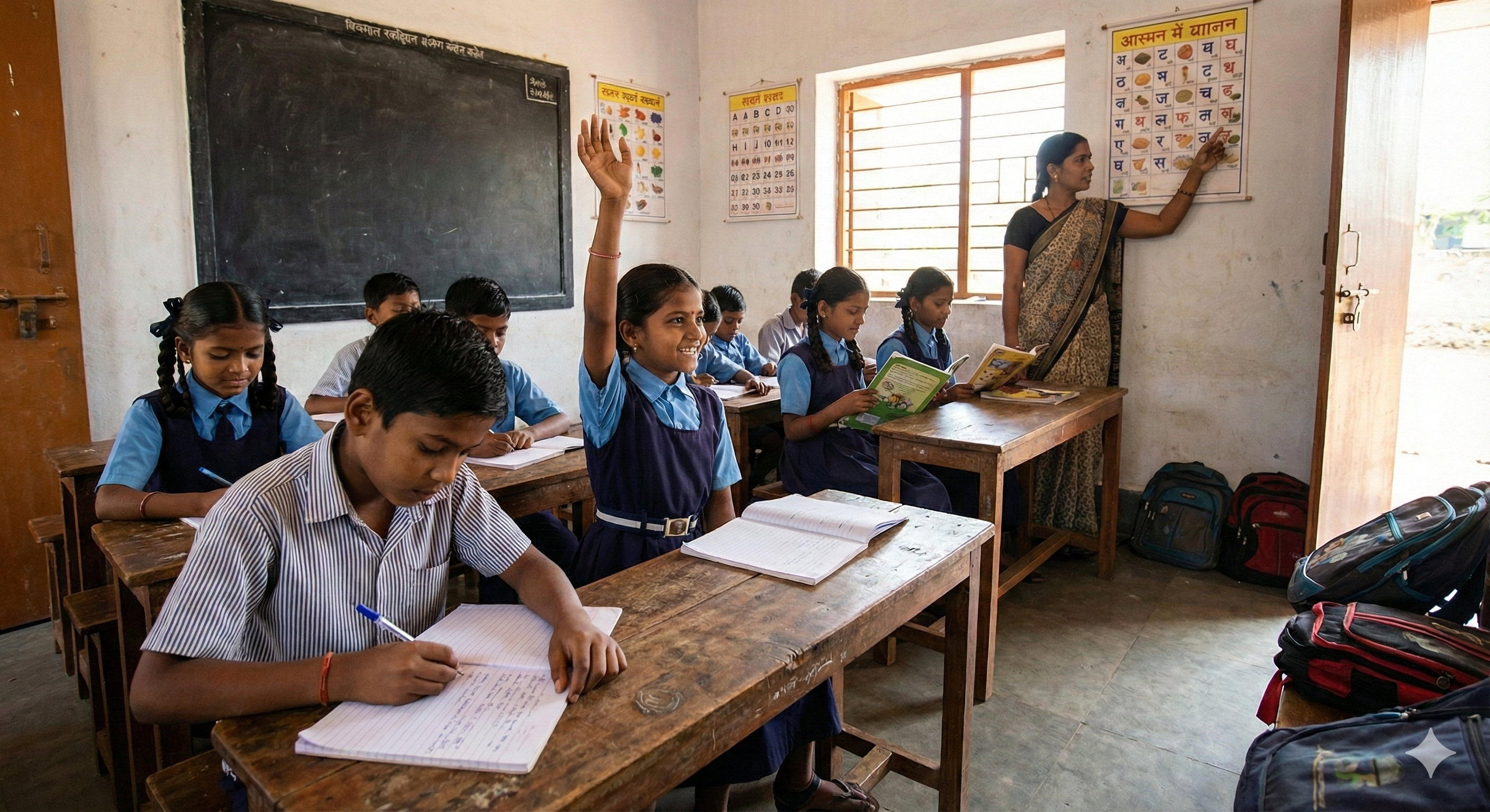 Sponsor a Refugee Child’s Education: Build Futures Through Education